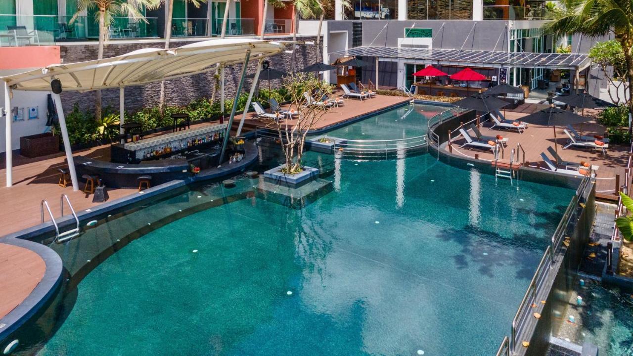 Novotel Phuket Kamala Beach Esterno foto