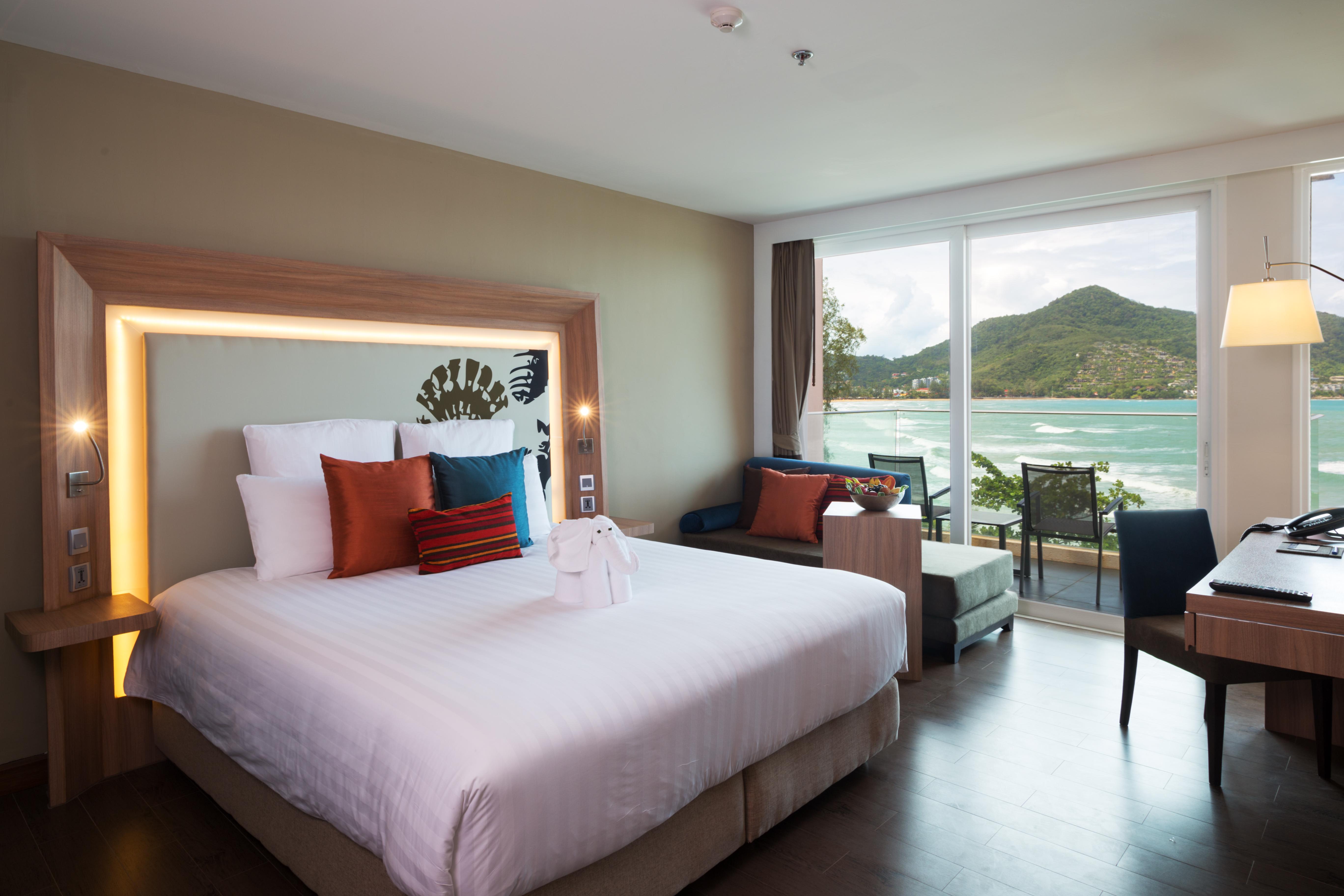 Novotel Phuket Kamala Beach Esterno foto