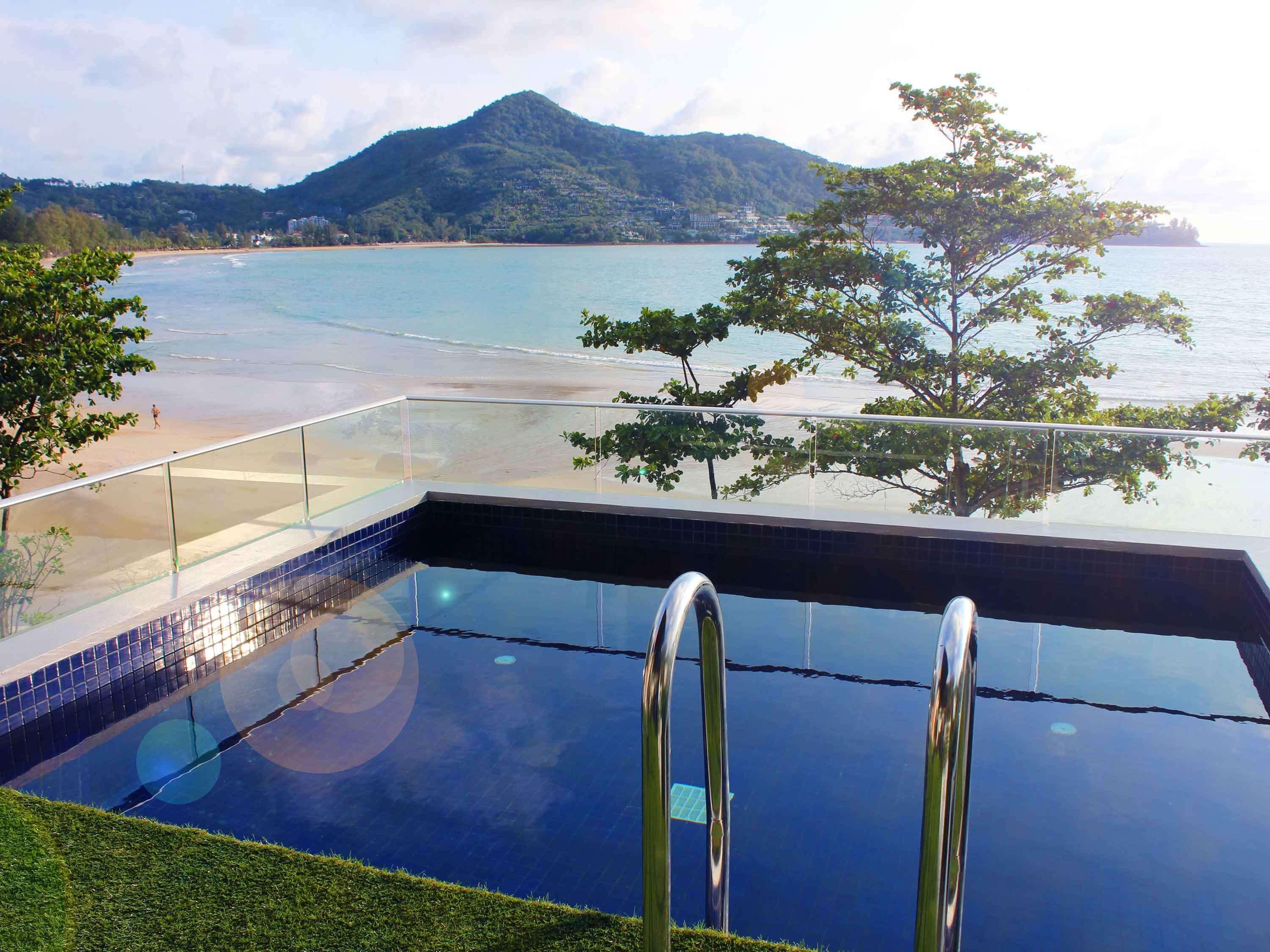 Novotel Phuket Kamala Beach Esterno foto