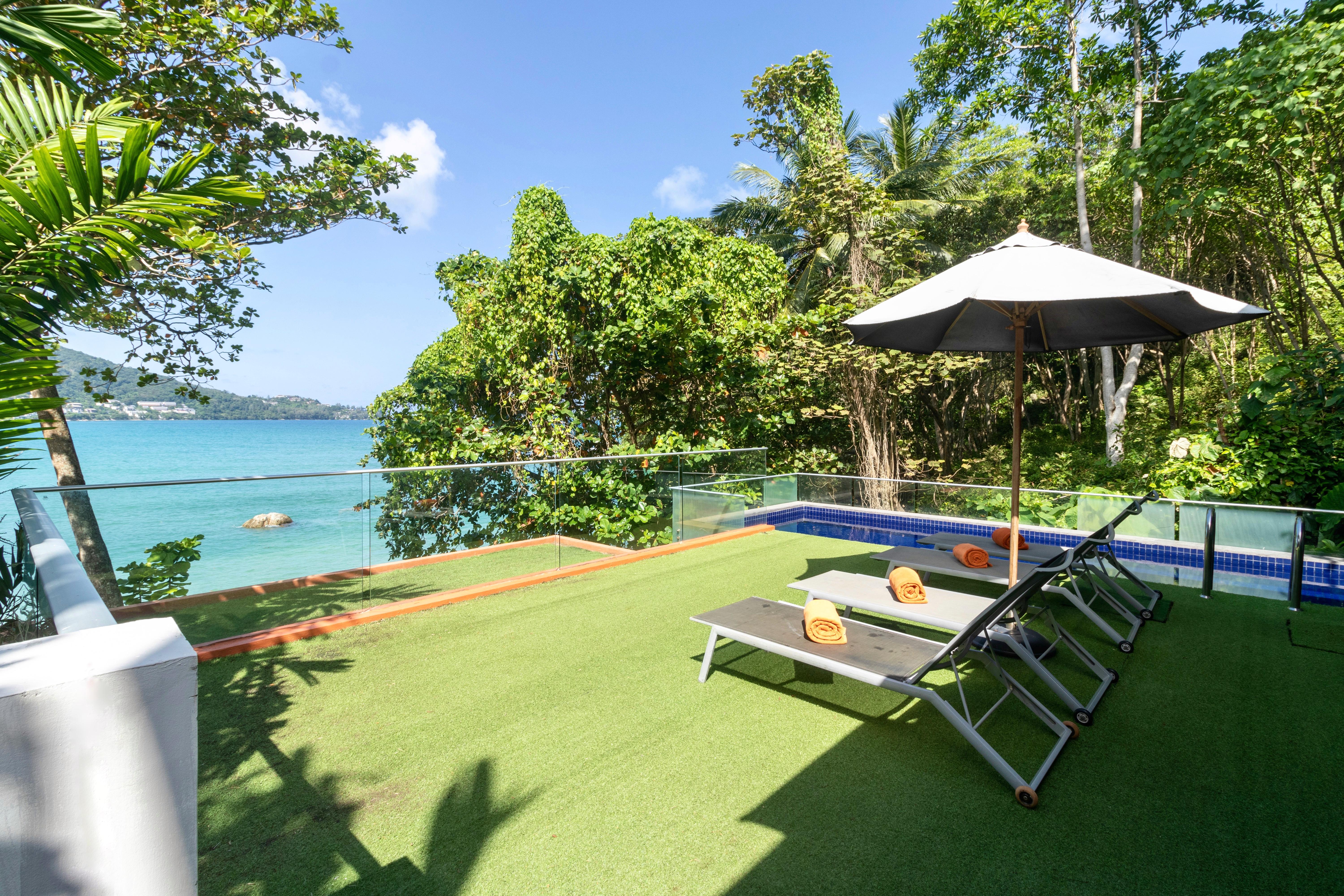Novotel Phuket Kamala Beach Esterno foto