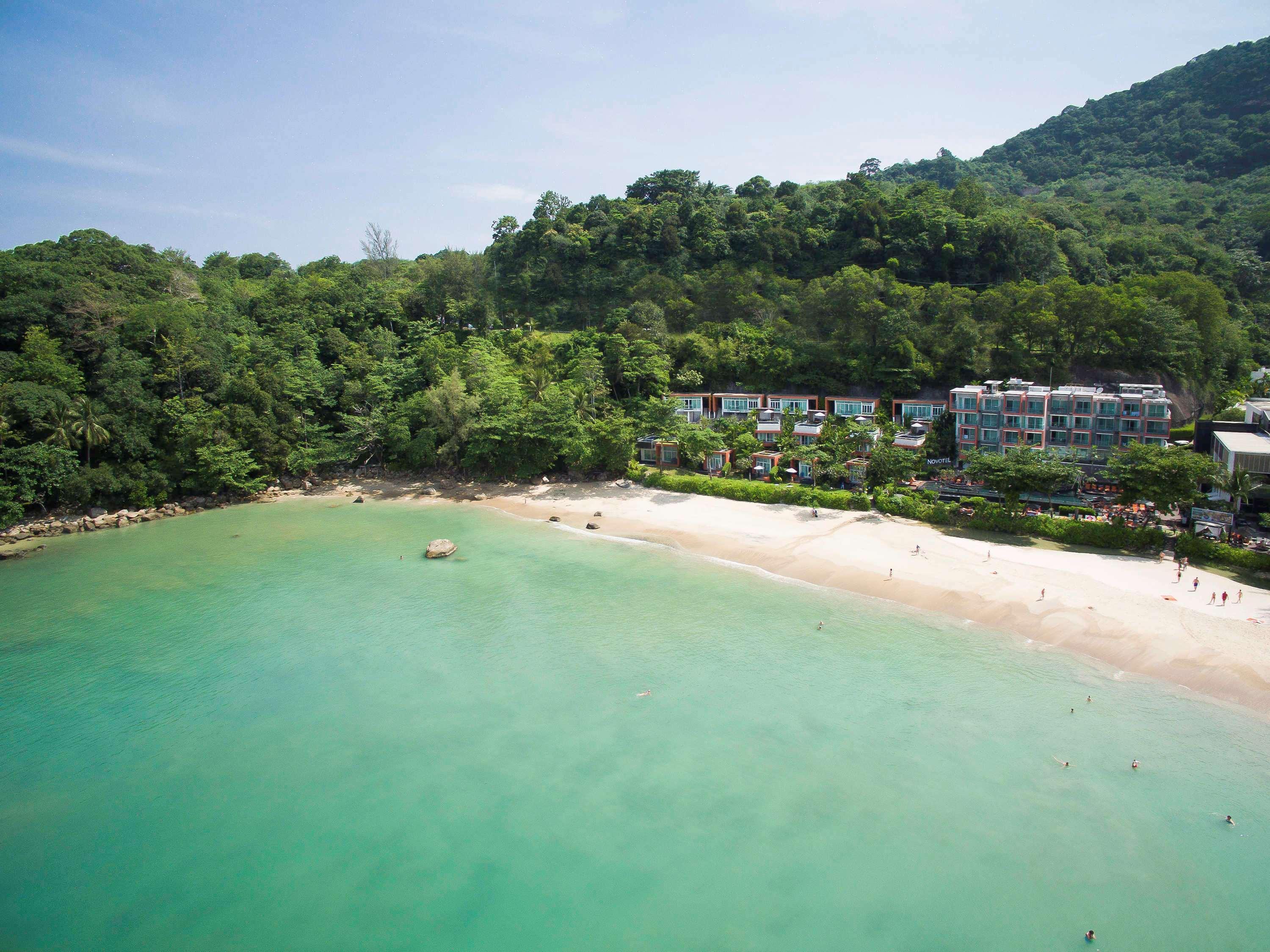 Novotel Phuket Kamala Beach Esterno foto