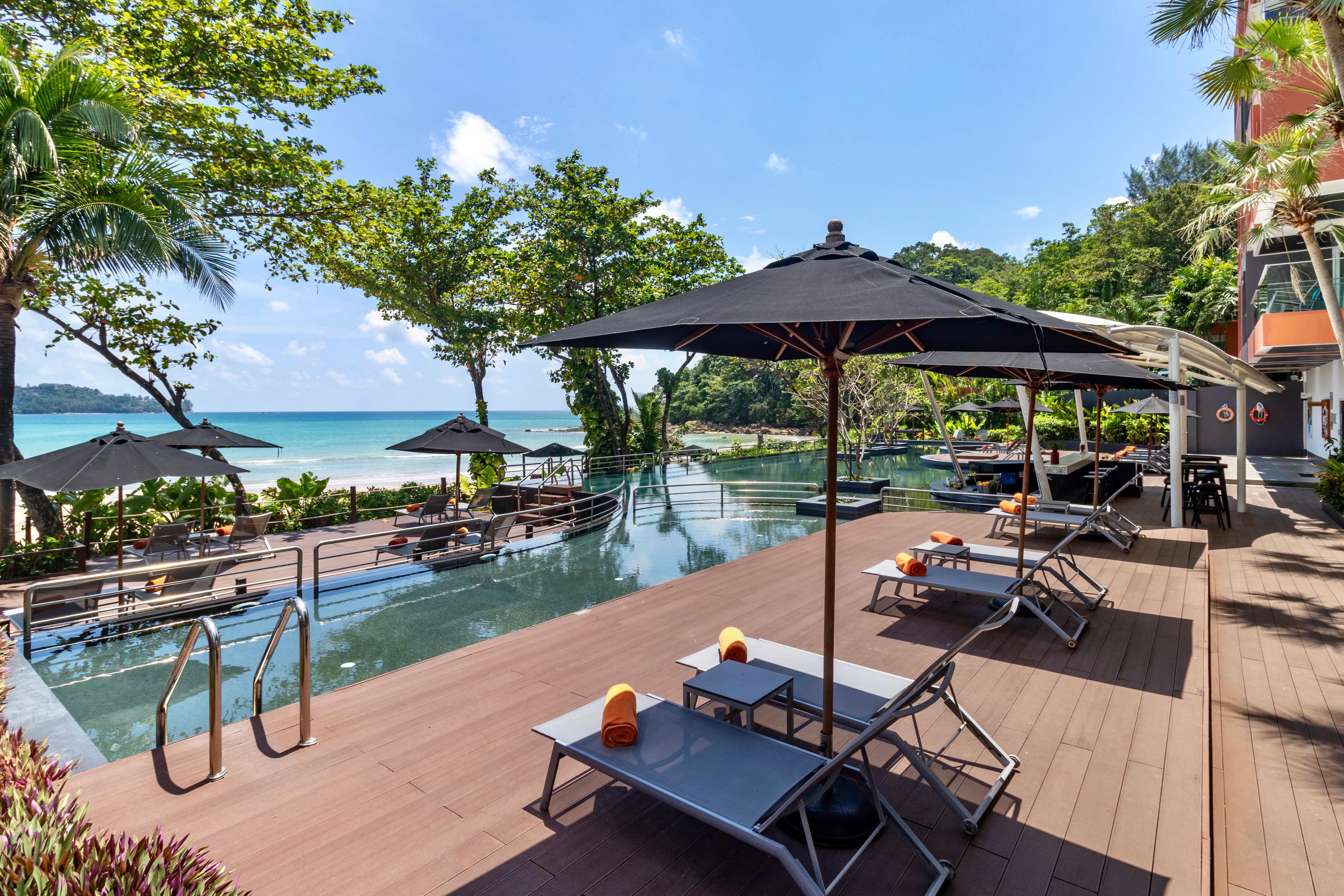 Novotel Phuket Kamala Beach Esterno foto