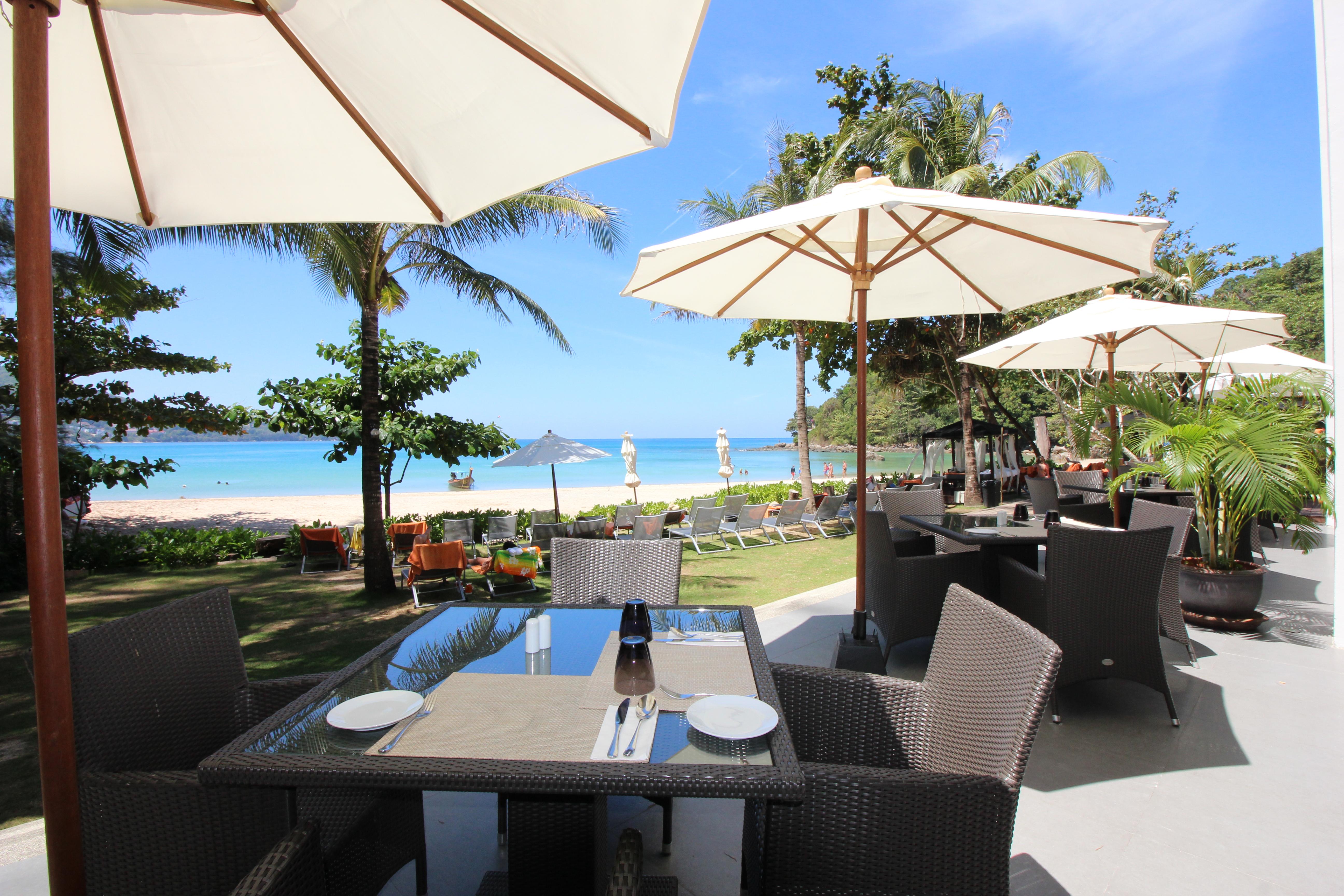 Novotel Phuket Kamala Beach Esterno foto