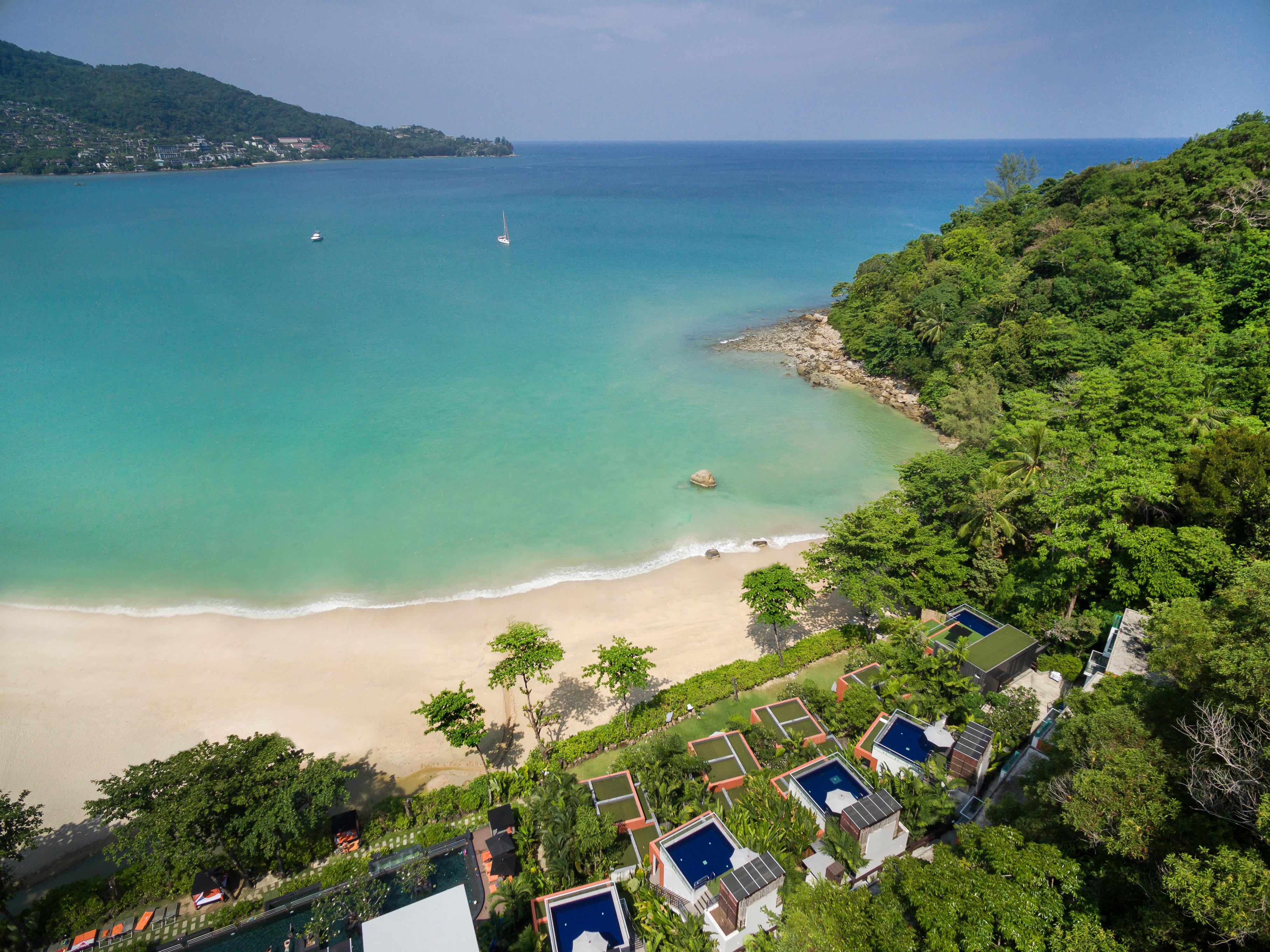 Novotel Phuket Kamala Beach Esterno foto