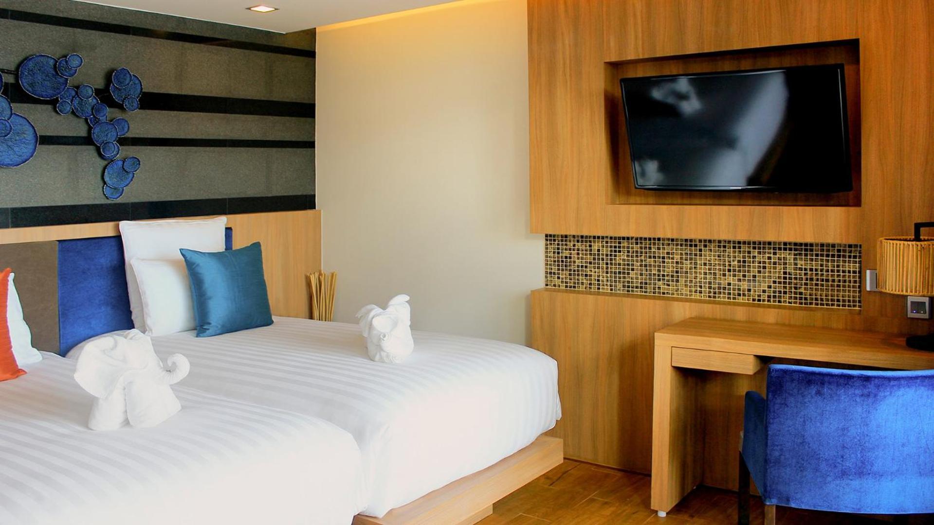 Novotel Phuket Kamala Beach Camera foto