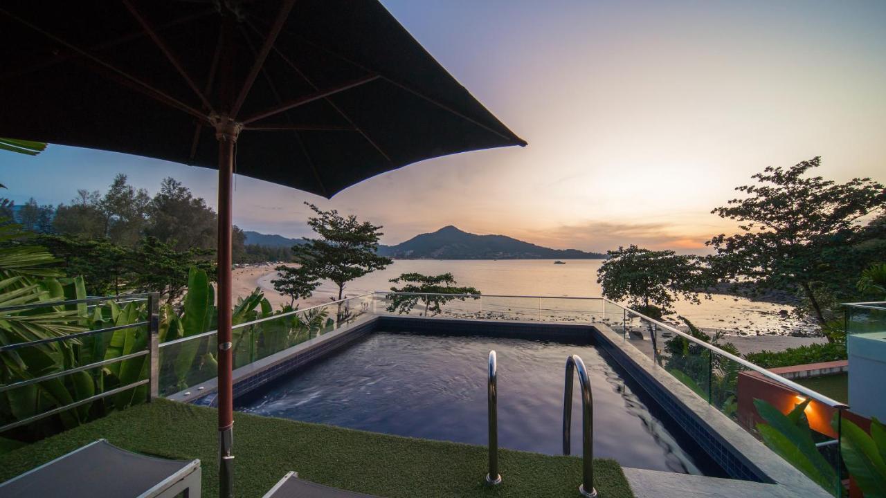 Novotel Phuket Kamala Beach Esterno foto